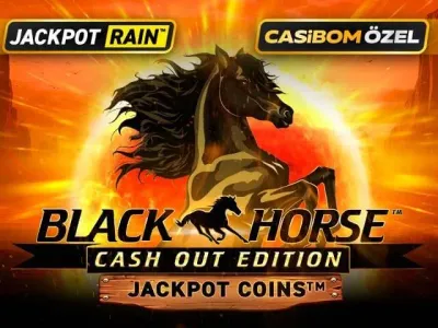 Black Horse Cash Out Edition Jackpot Rain thumbnail