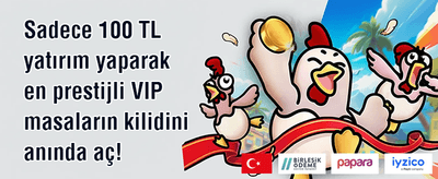 Günlük %100 Yatırım Bonusu promotion