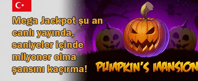 Muhteşem Hoş Geldin Bonusu promotion