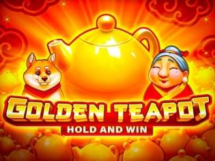 Golden Teapot thumbnail