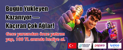 Parmabet ile Heyecanı Katla banner