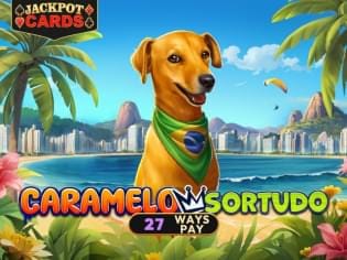 Caramelo Sortudo thumbnail