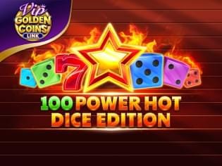100 Power Hot Dice Edition Golden Coins Link VIP thumbnail