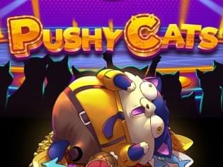 Pushy Cats thumbnail