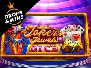 Joker's Jewels Dice thumbnail
